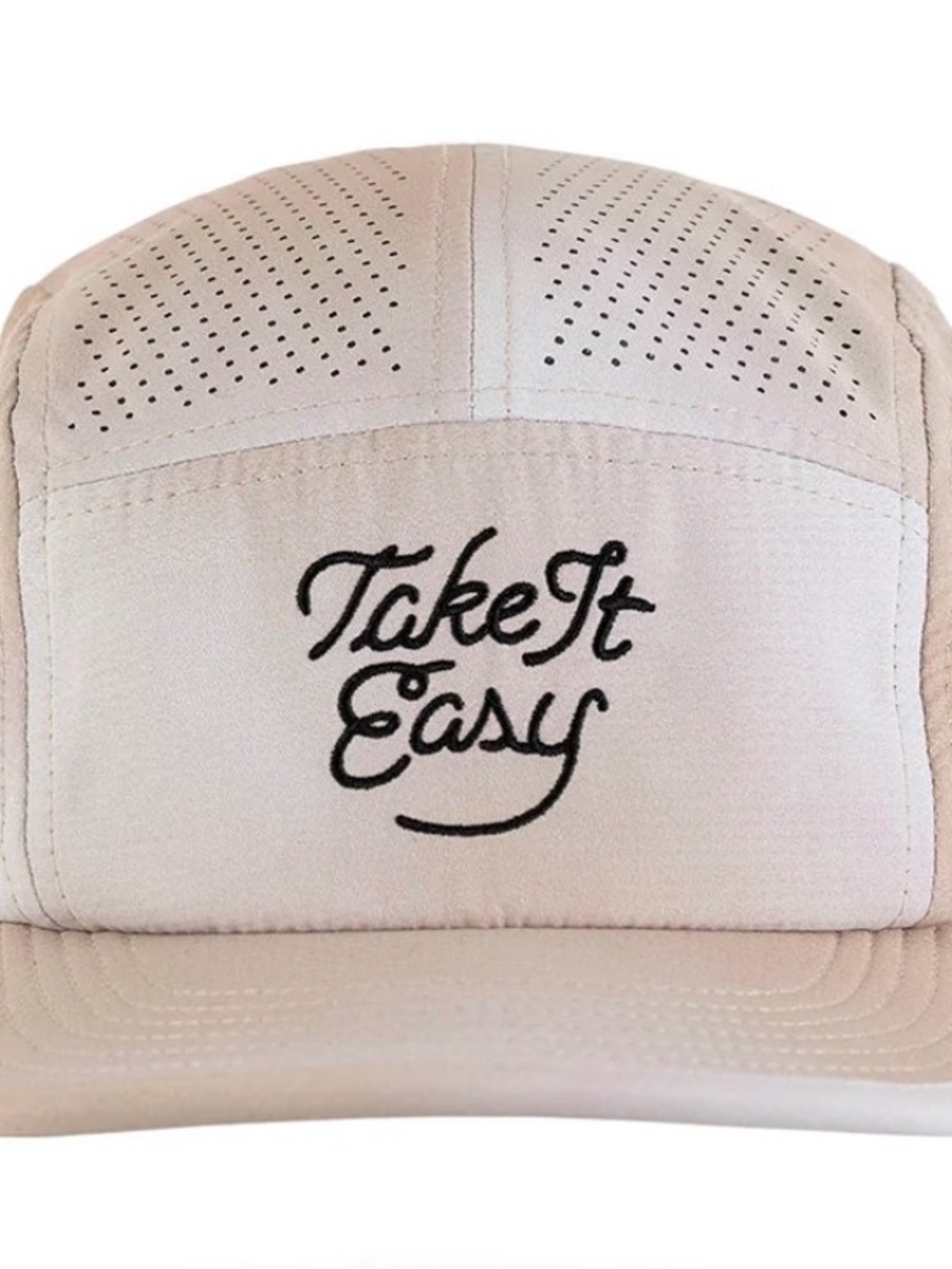 Take It Easy RNNR Unisex Running Cap